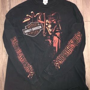 Harley Davidson longsleeve T